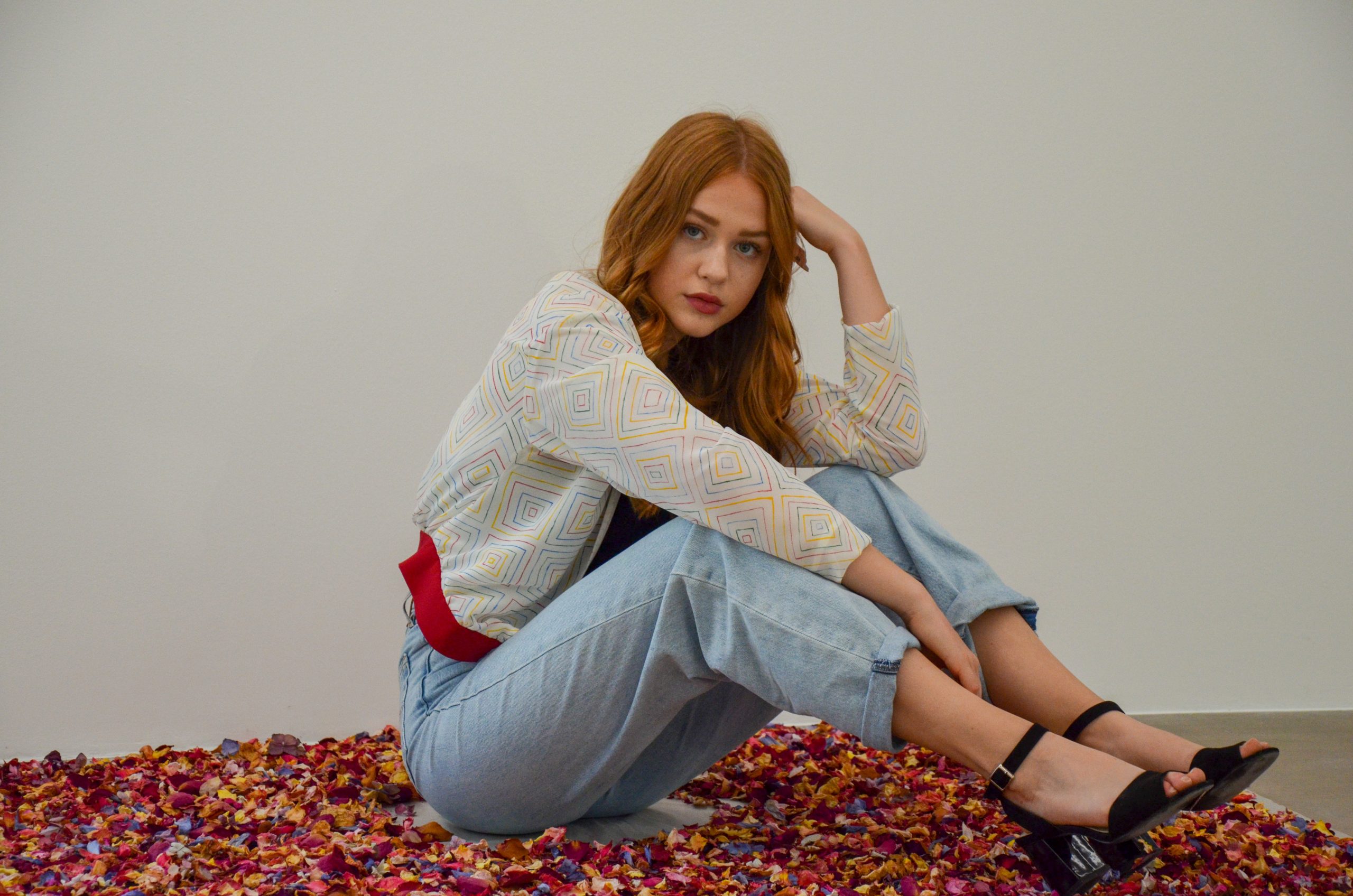 Colorful jacket II.