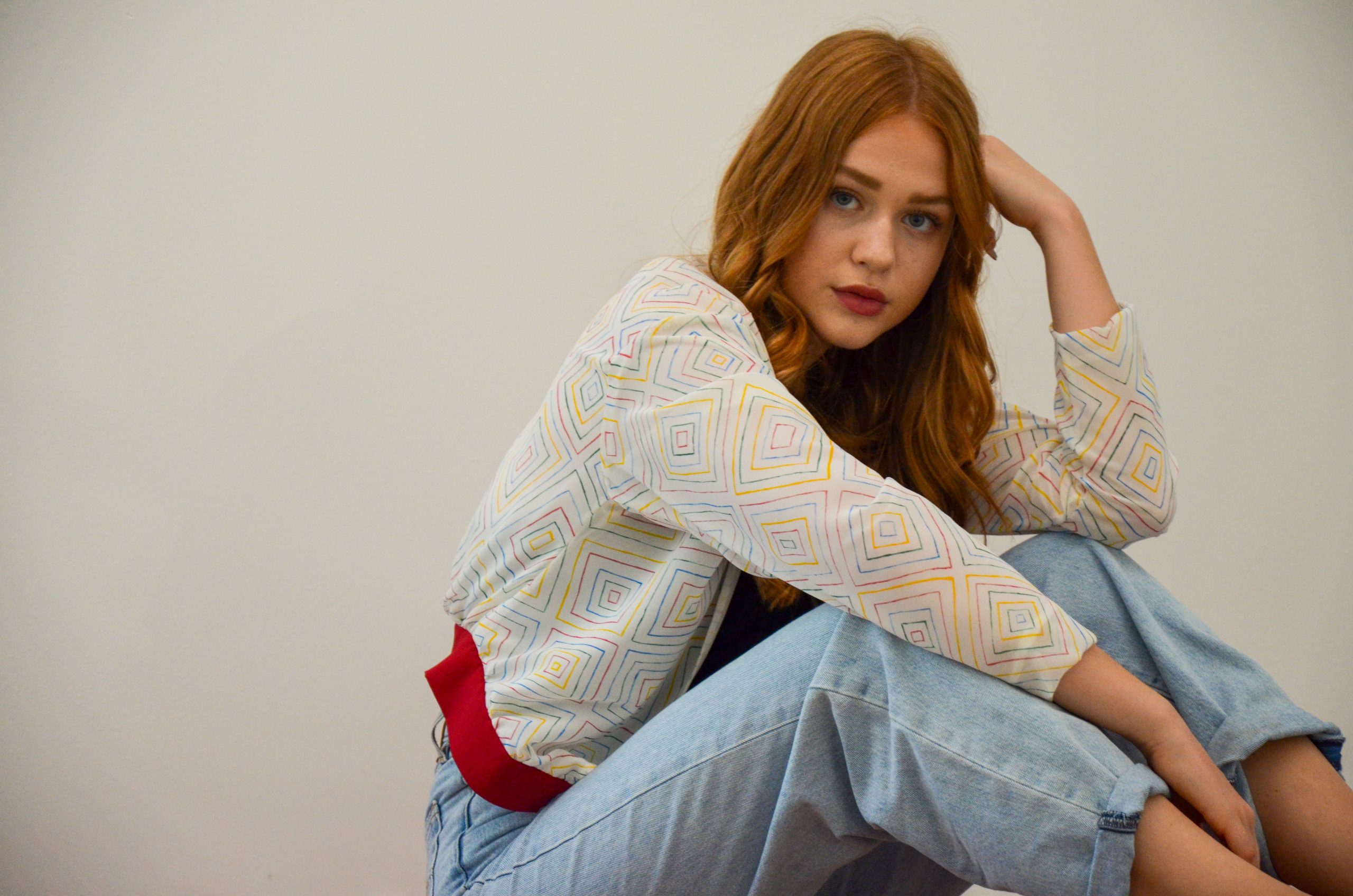 Colorful jacket III.