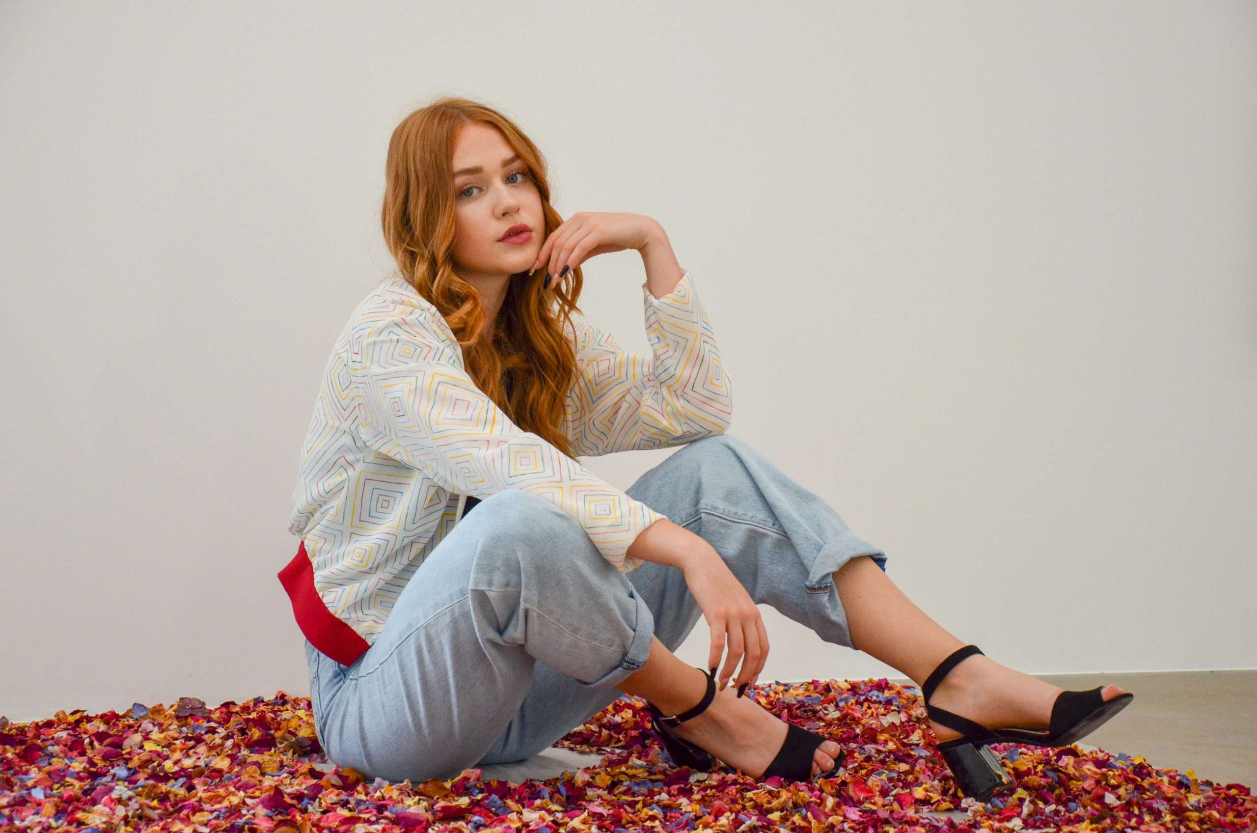 Colorful jacket VII.