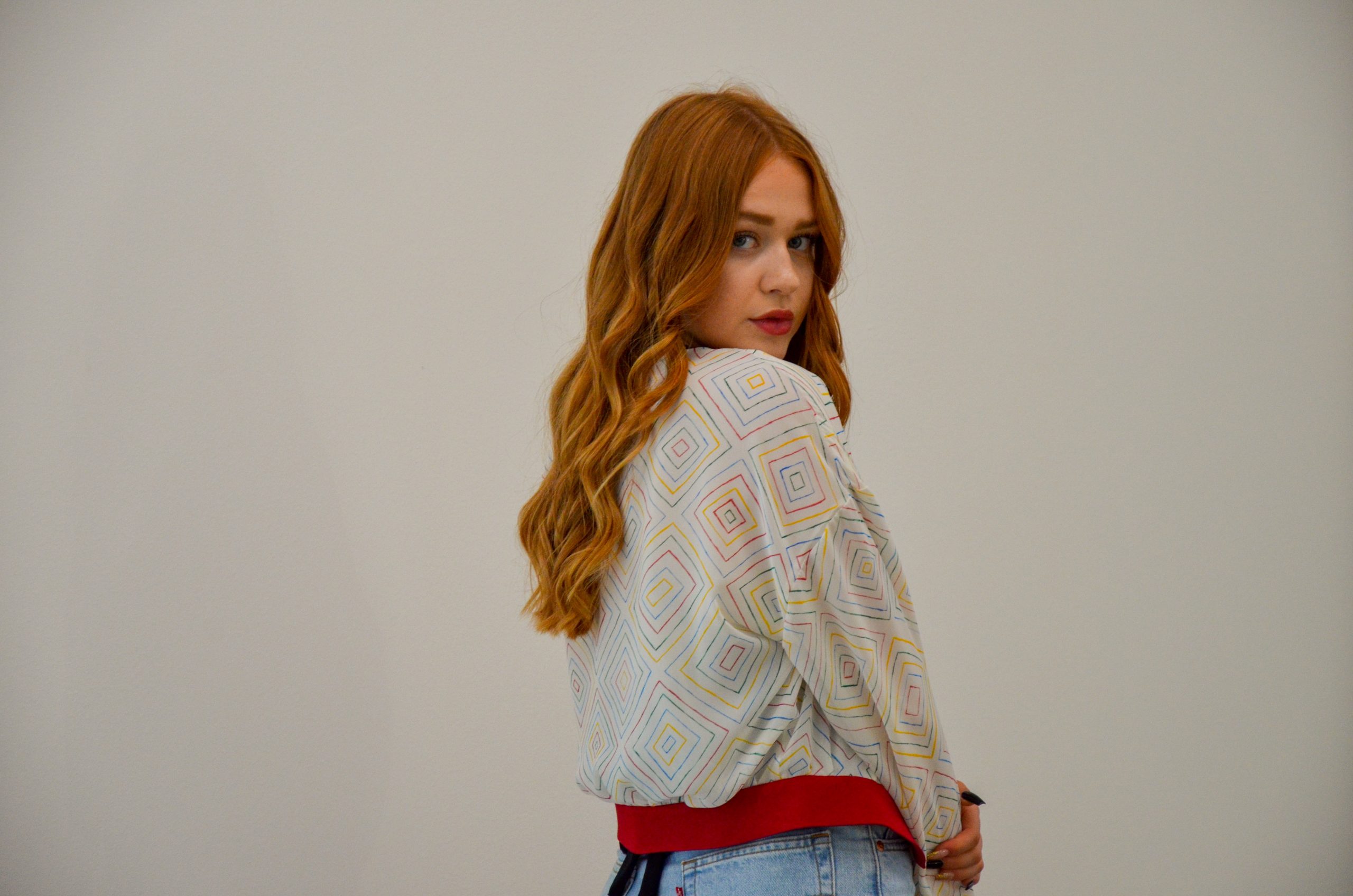 Colorful jacket VIII.