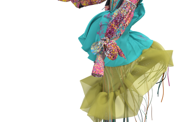 2nd outfit – Audrey pose_Colorway A_40