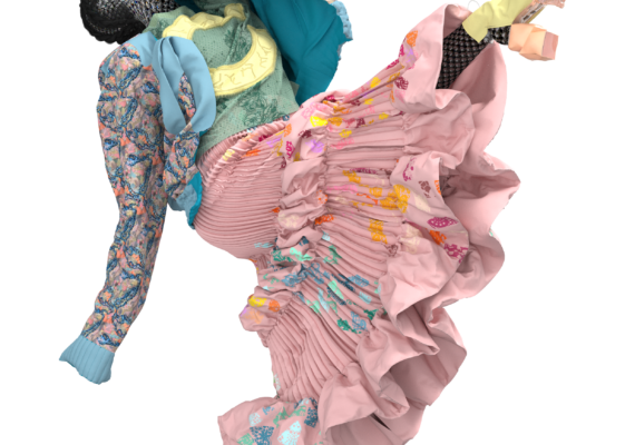 outfit 1 – pose 2