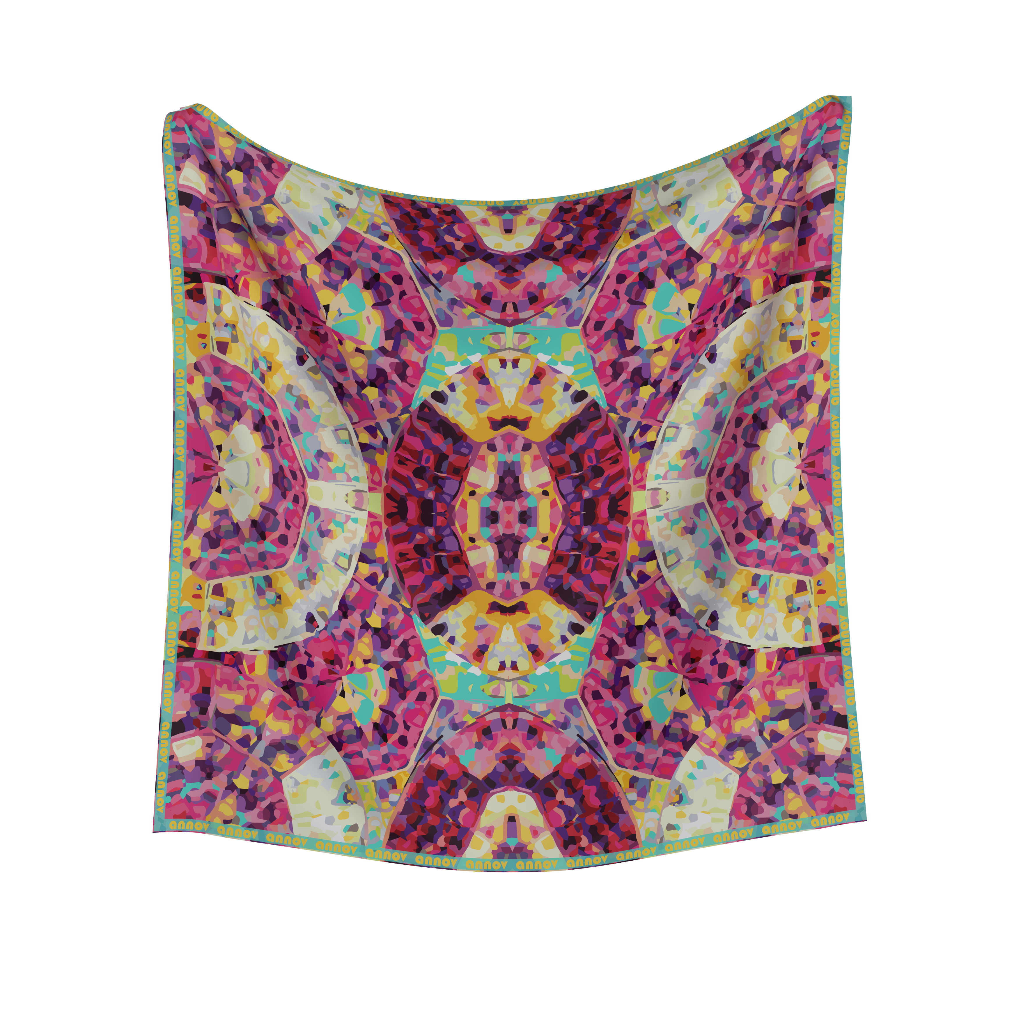 Outfit 3 scarf_Colorway A